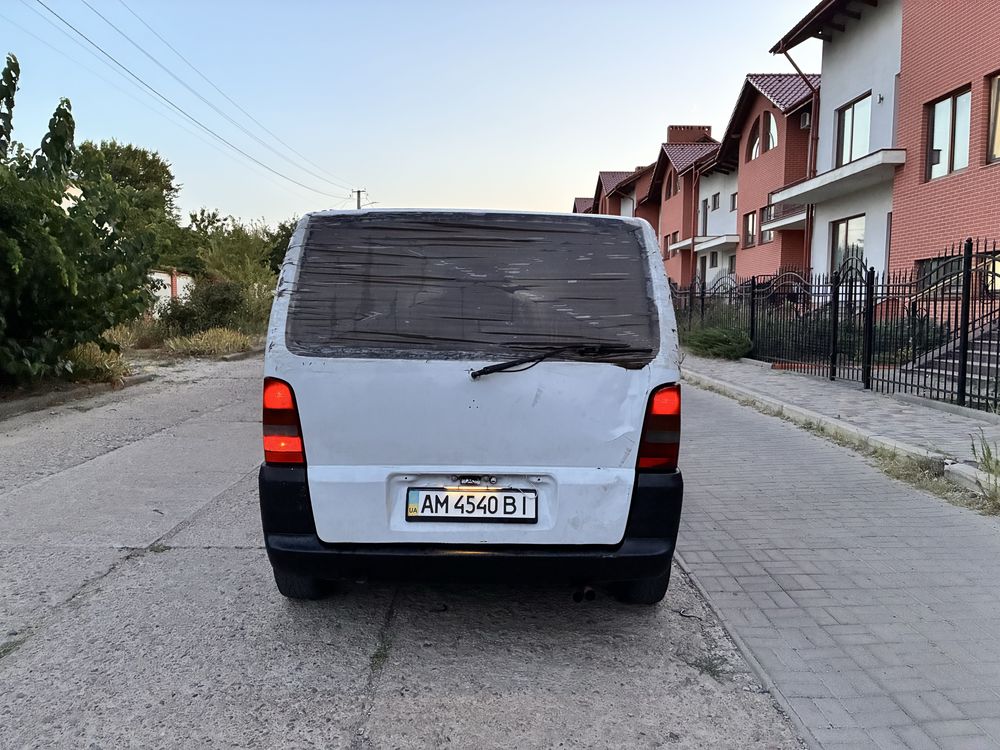 Продам вито 2.2 пасажир
