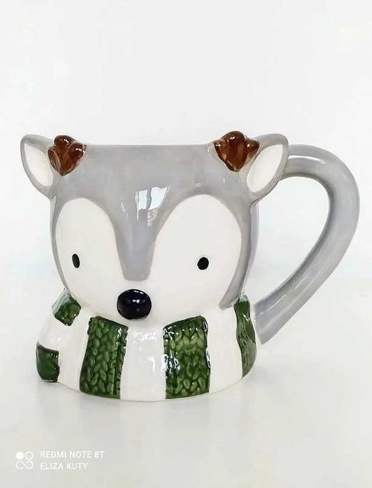 Home&you kubek Renifer