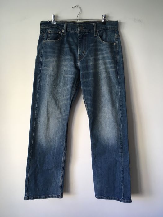 Calças ganga Levi Strauss genuinas modelo largo  por estrear