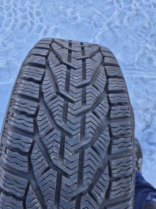 Kola zimowe bmw e90 e87 e46 205/55/16 7j et34