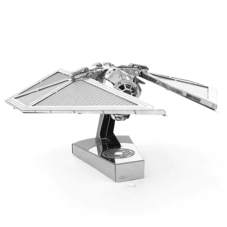 Star Wars Metalowe Puzzle 3D model  Rogue One: Tie Striker