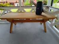 Stół jesionowy lite drewno 230x118x80