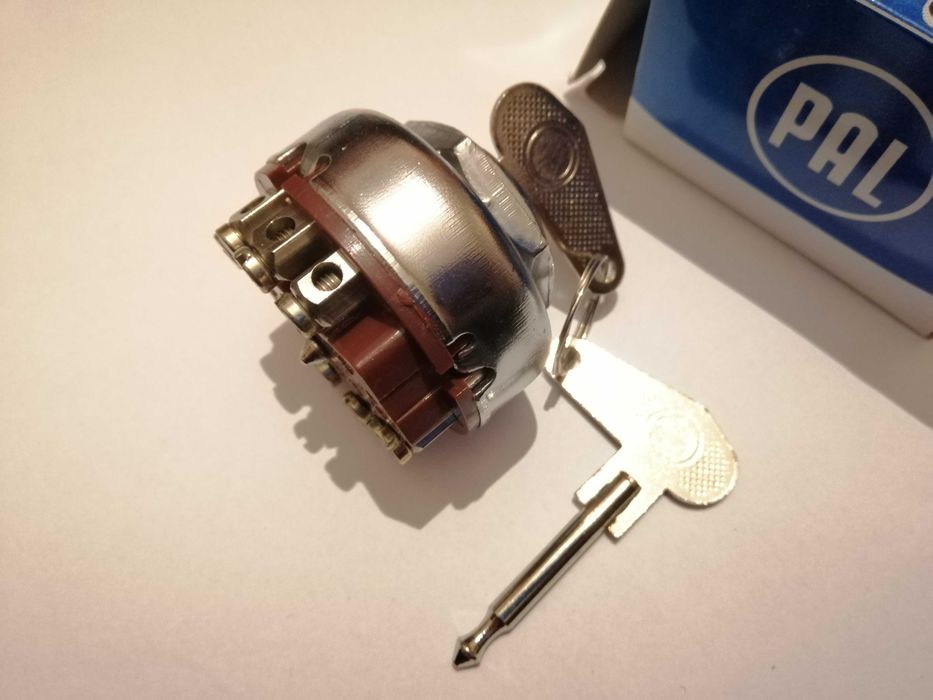 Замок зажигания ЯВА/JAWA 634-638-CZ.