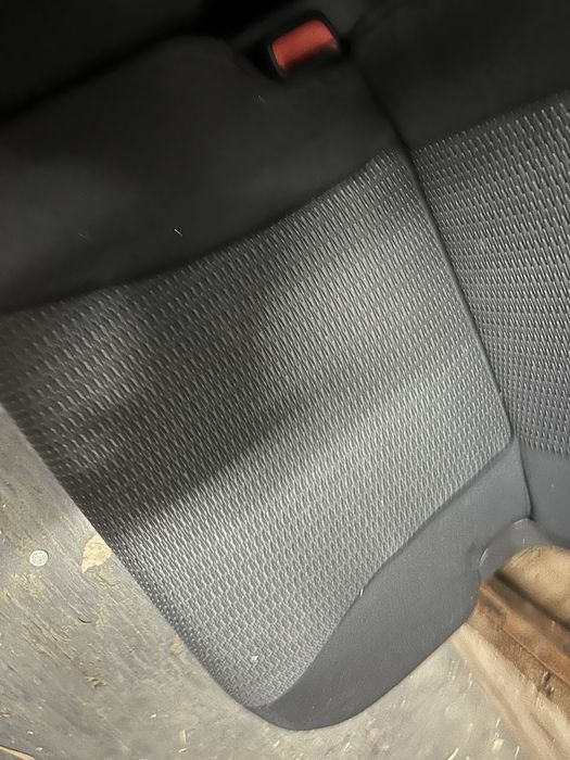 Jeep Commander fotele, siedzenia III rząd