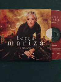 CD Mariza - Terra (novo)