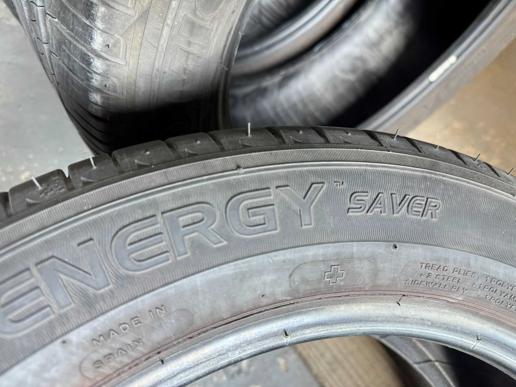 205 55 16 Michelin Energy Saver шини літо