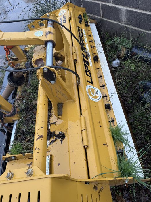 Destroçador martelos lopez garrido tgr2200