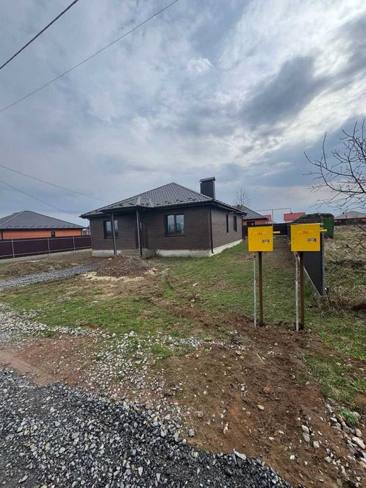Продам одноповерховий будинок в Луці-Мелешківській !!!