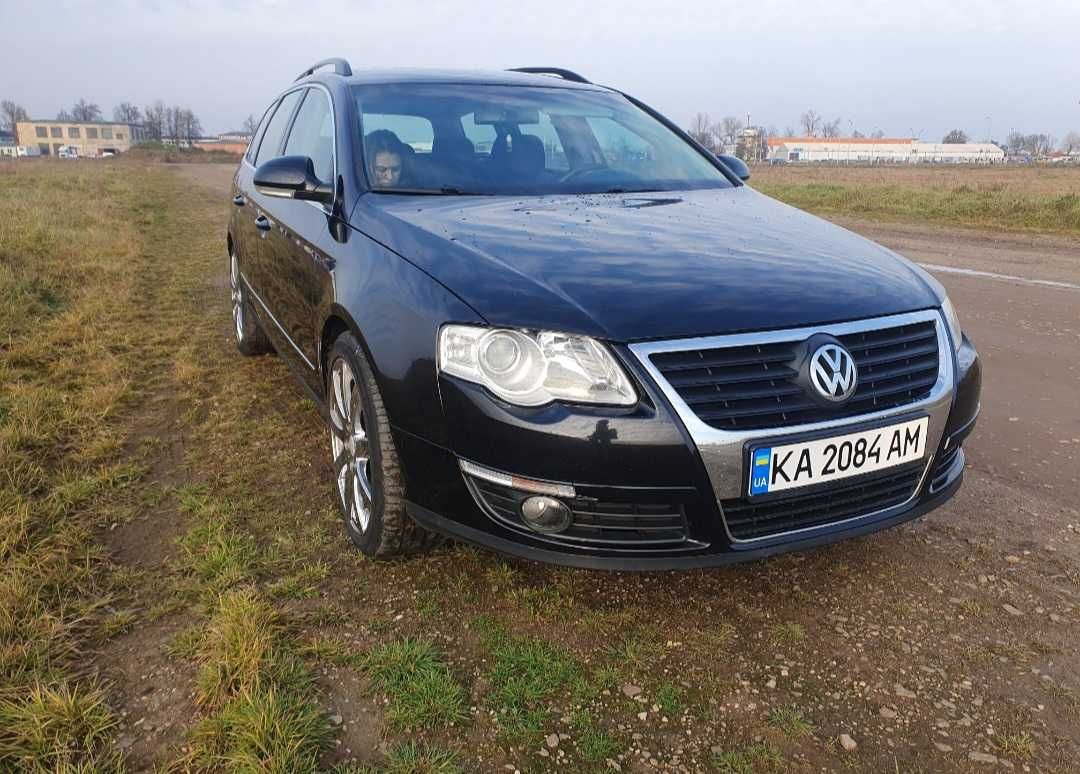 Passat b 6 2.0 tdi BMP 140 hp 2006 механика