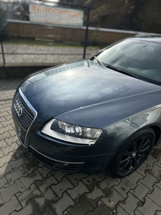 Audi a6c6