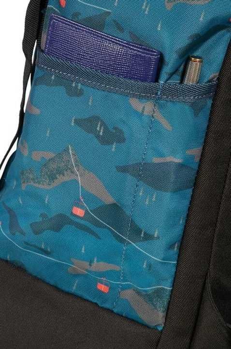 Plecak na laptopa 15,6" American Tourister Samsonite camo blue 24G