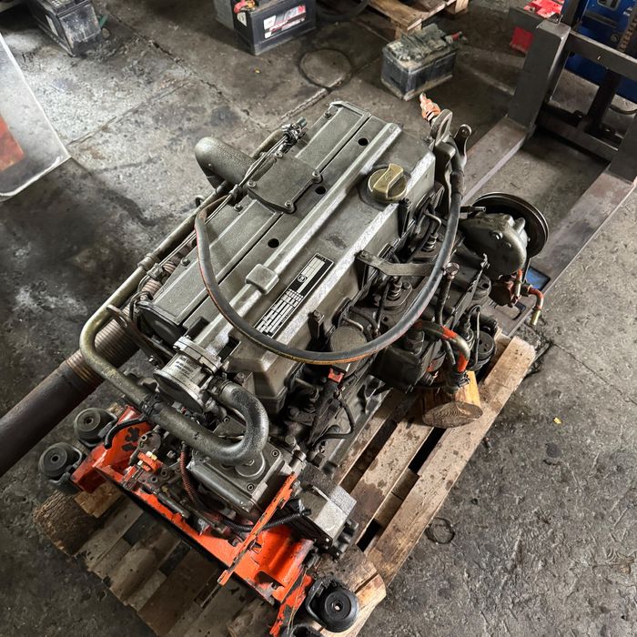 Silnik Deutz bf4m1013 Atlas 1504