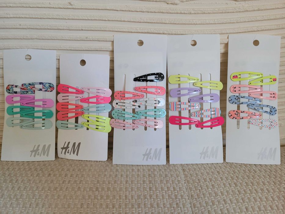 Spineczki H&M dla dziewczynki
