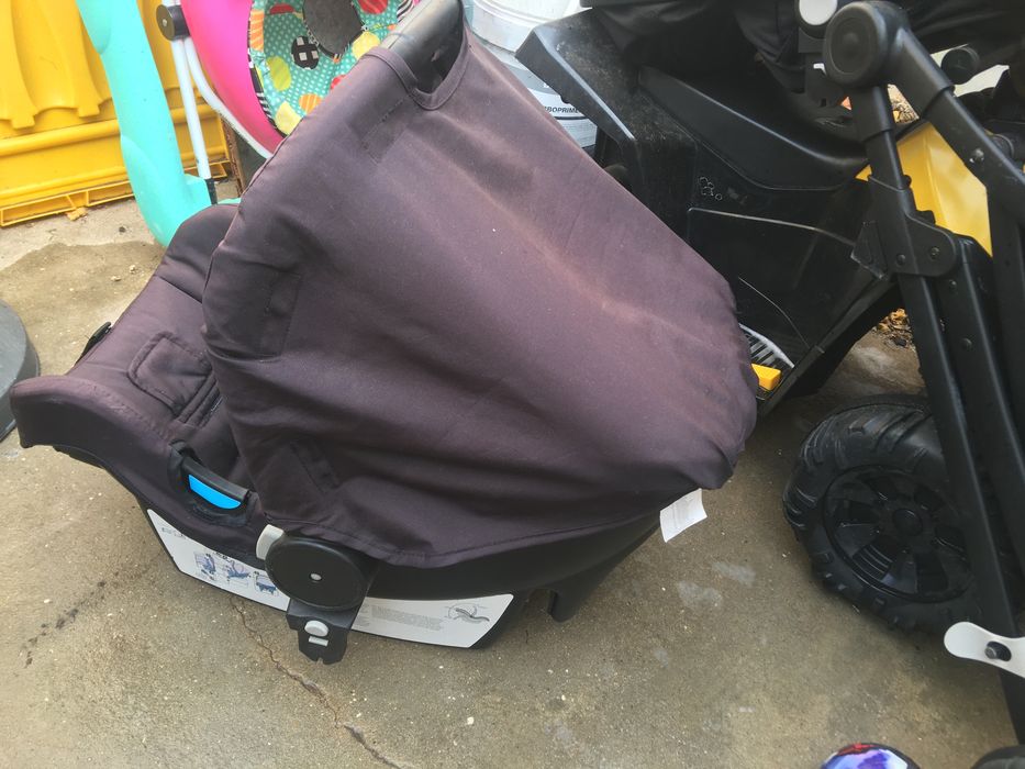 Artigos de bebe para despachar