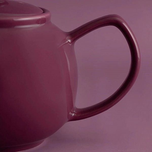 Imbryk do herbaty 1,1l. purpurowy / Price and Kensington