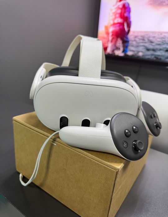 Meta Quest 3 - 512GB + багато ігор