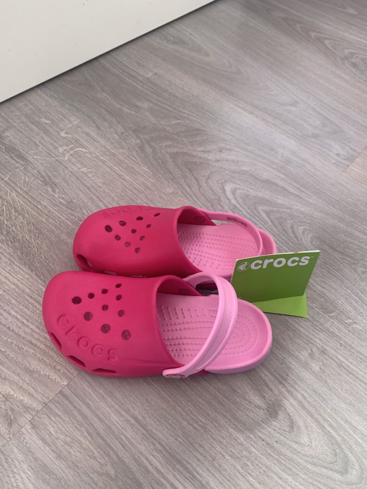 Crocs original para menina