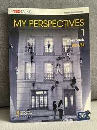 My perspectives 1 - Workbook A2+/B1