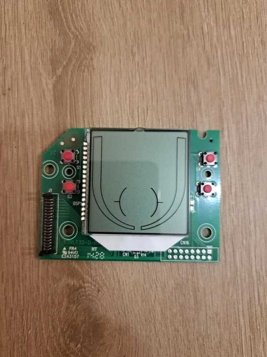 Placa eletrônica Polti vaporetto lecoaspira intelligent 2.0