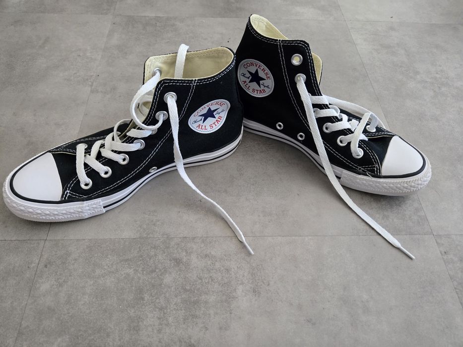 Converse Chuck Taylor All Star High Top.
