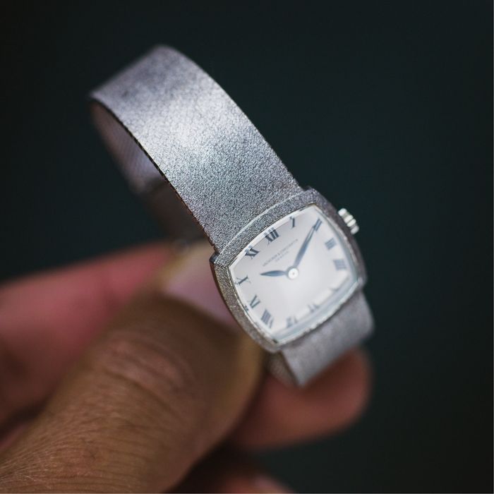 Relogio Vacheron Constantin Ref.7288 em Ouro 18k - 46g - Circa 196”