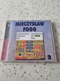 Mieczysław Fogg płyta CD