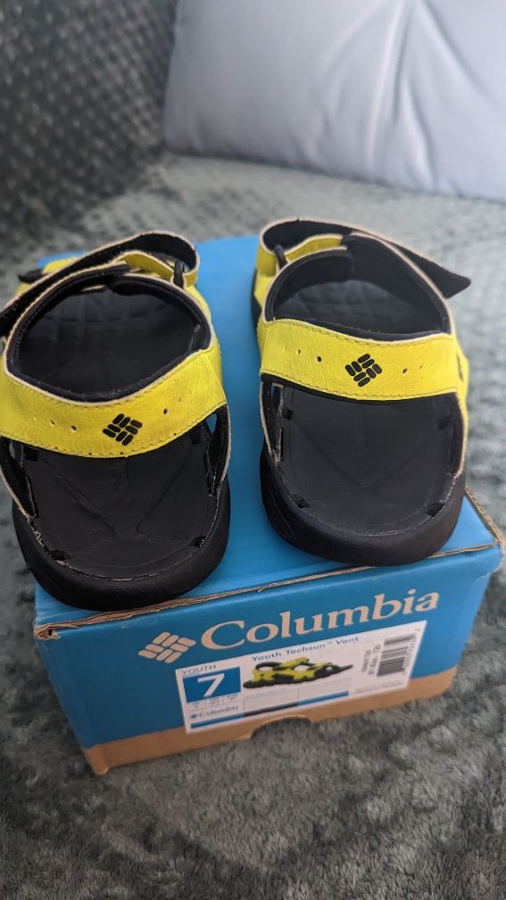 Сандали Columbia оригинал р.7 USA 25.5 см