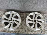 FELGA OPEL ADAM OPO78K2 4X100  6,5JX16  IS40 AACN WITE