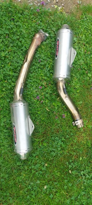 Części silnik plastiki Suzuki Gsxr 1000 K9 L0 L1 L2 L3 L4 L5 L6 Wydech