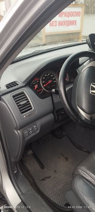 Хонда пилот 2006