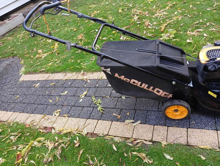 Kosiarka spalinowa McCULLOCH