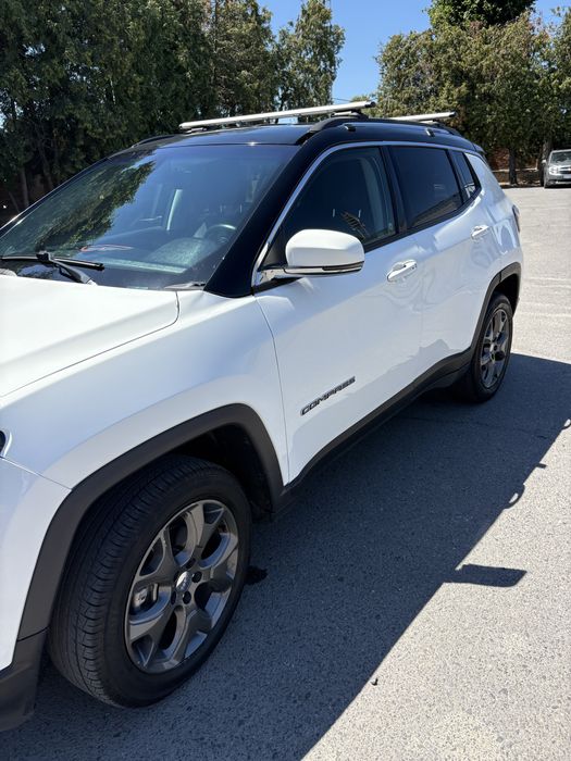 Jeep Compass 2020