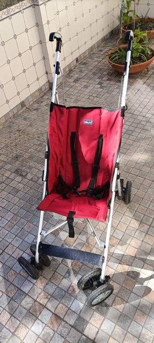 Carrinho bebe Chicco caddy