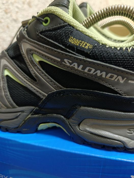 Кросівки Salomon Gore-Tex