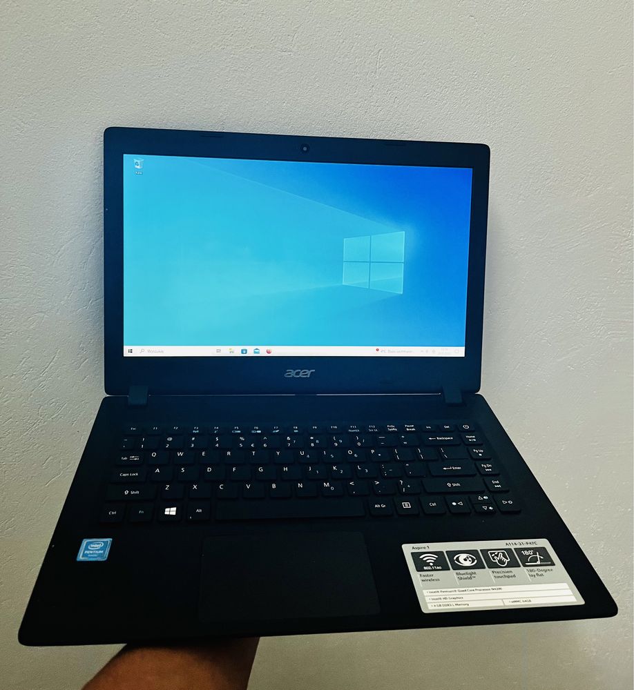 Laptop ACER Aspire