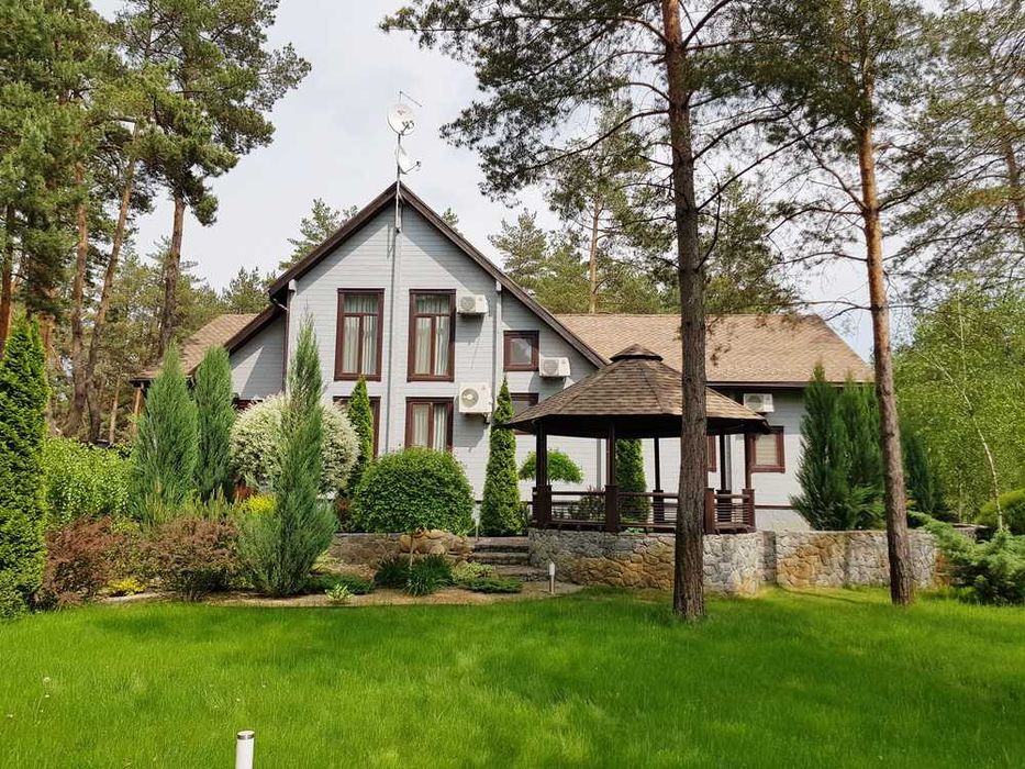 Загородный дом заходи живи Кировское (код 4)