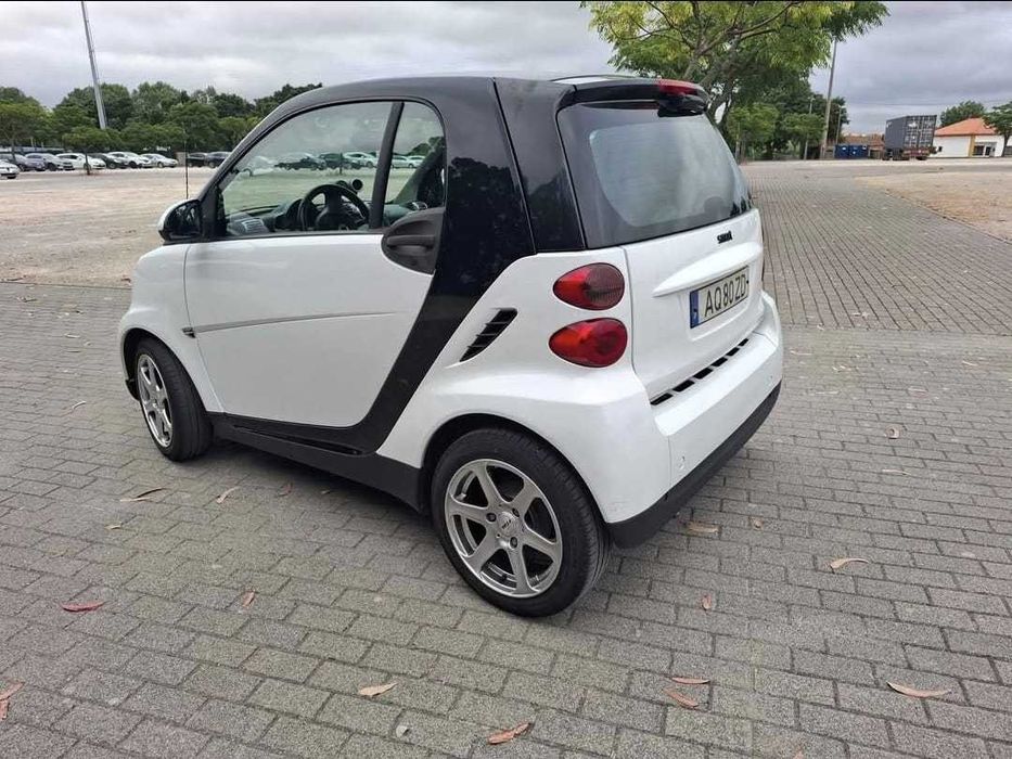 Smart fortwo 451 CDI