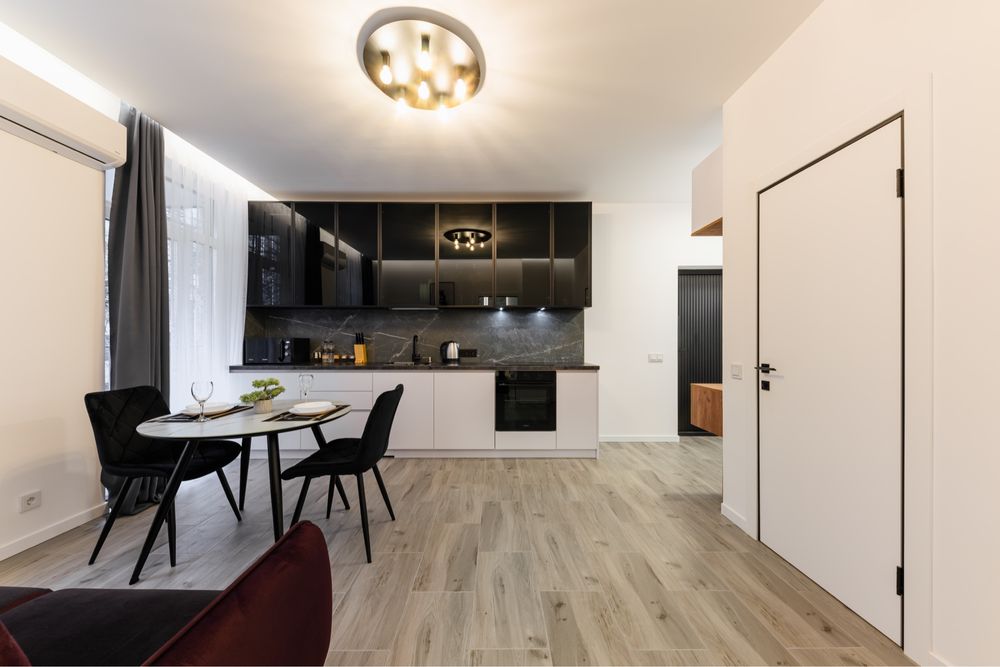 Апартаменти/квартира подобово в центрі міста - 10