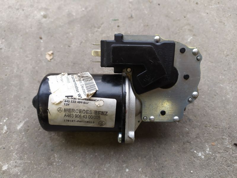 Mercedes G Klasa Galenda Wolf silniczek wycieraczek 463 461