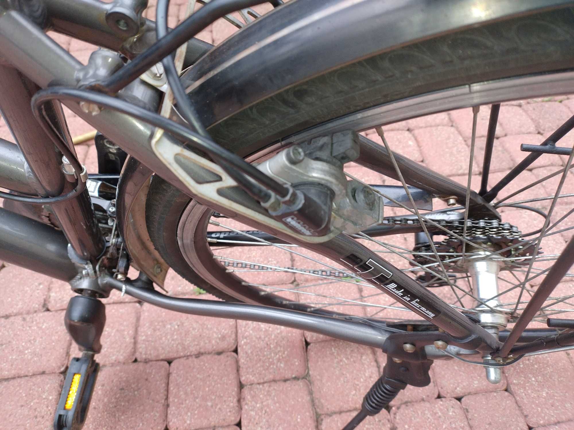 Rower Trekkingowy 28" - Rozmiar M - Po Serwisie! Hamulce hydrauliczne