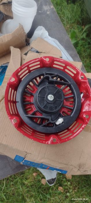 Starter szarpak rozrusznik honda 150 zagęszczarka