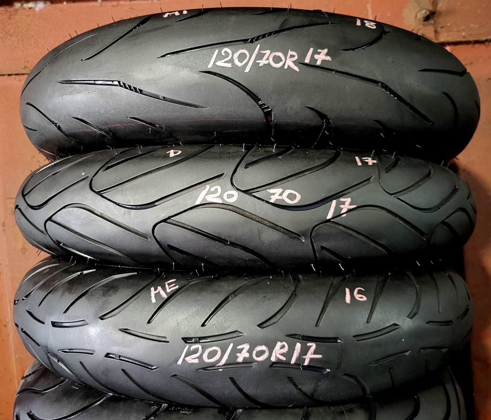 Мотошини 100/110/120/70R17 моторезина