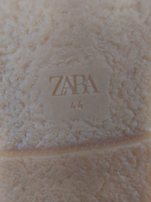 ZARA чоловічі черевики, 44 р.