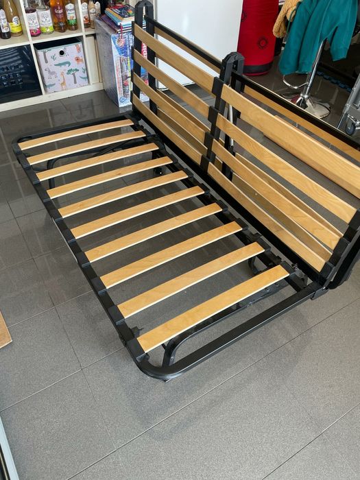 Sofa IKEA Lyckselle dwuosobowa