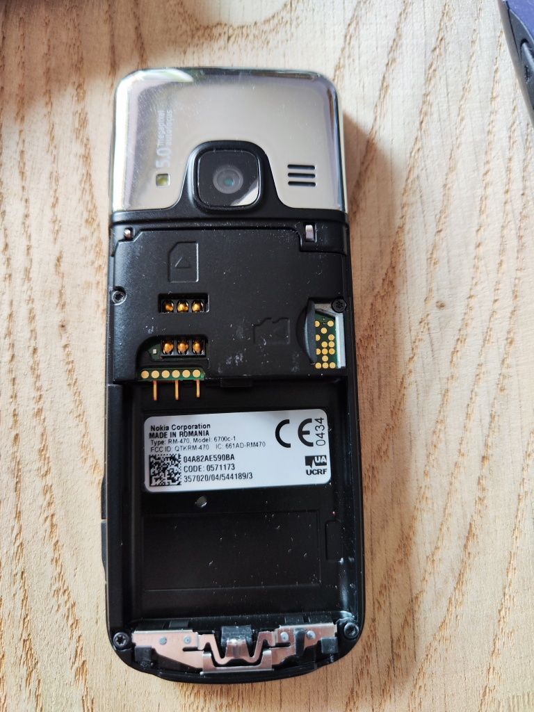 Nokia 6700 original. Колекційний стан. Вбудований GPS