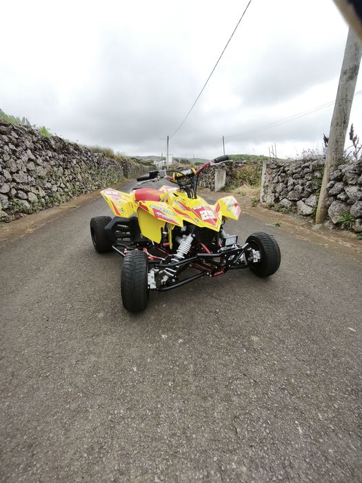 Ltr 450 2lugares