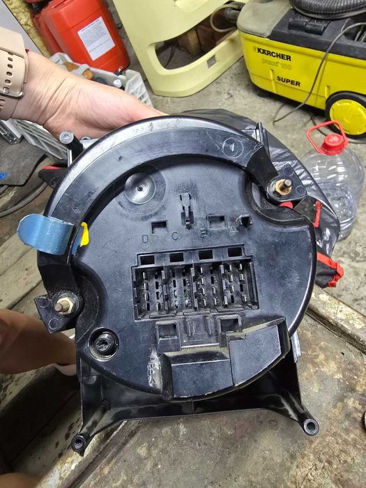 Тахограф евро 2  евро 3