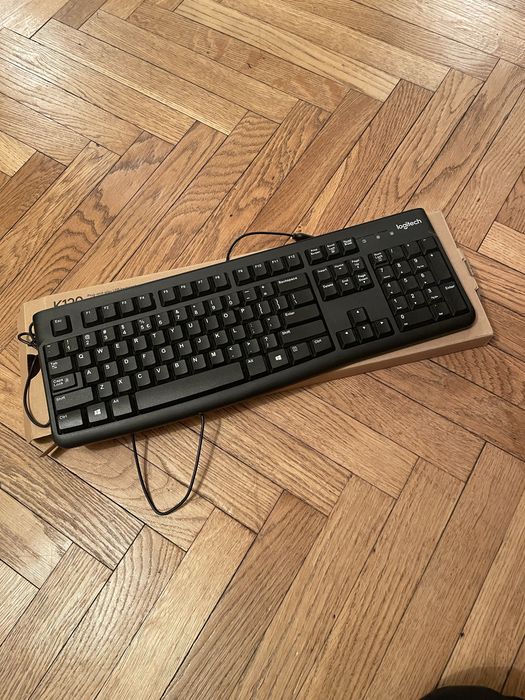 Klawiatura Logitech