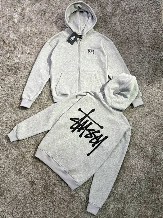 Кофта Stussy+Подарок