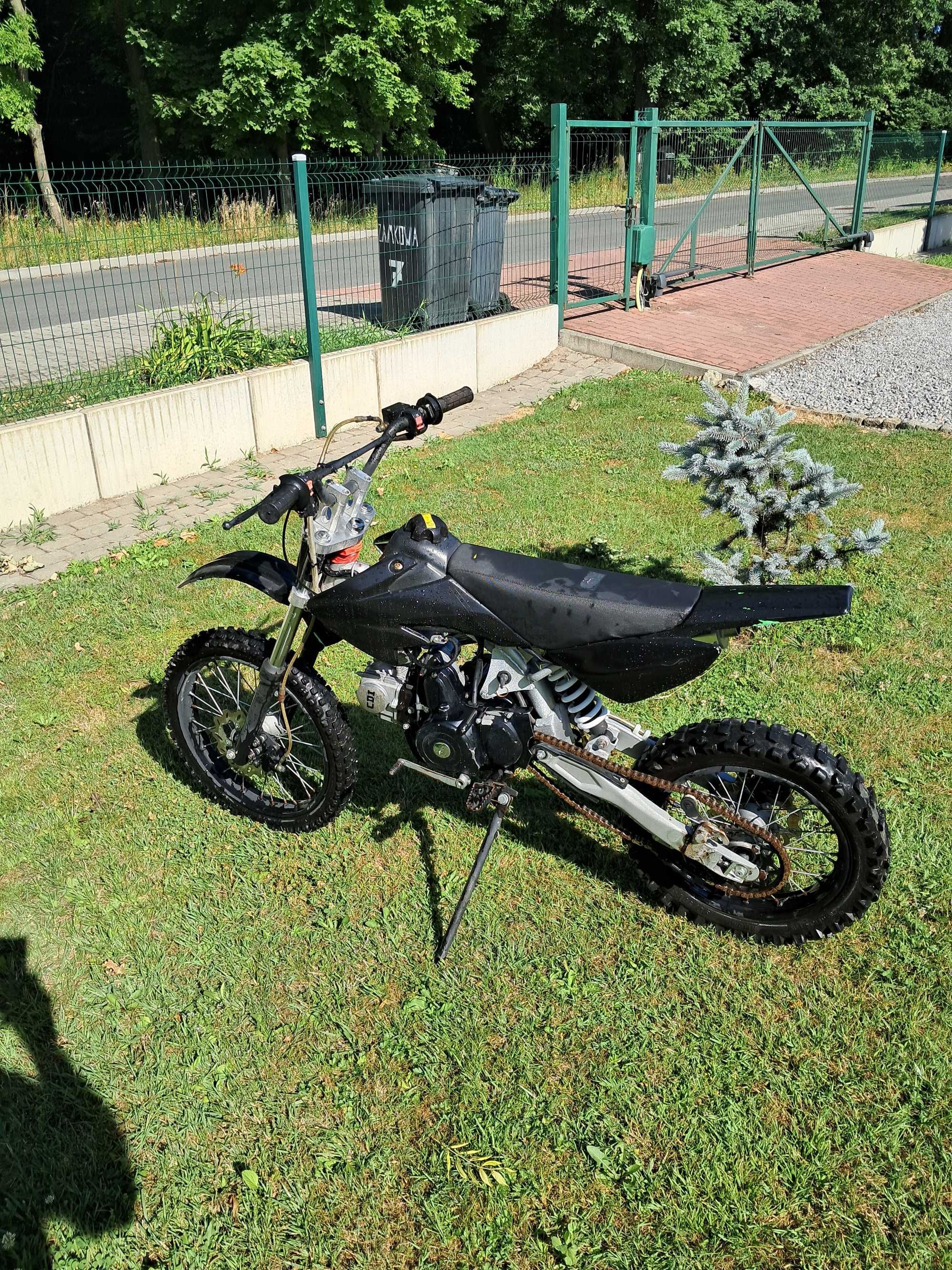 Sprzedam motor cross 125